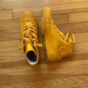Converse Chuck Taylor High Top Rubber Rain Boots